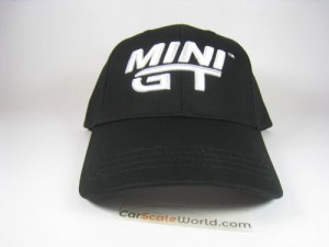 GORRA MINI GT -- MINI GT CAP (SIZE 58CM) 100% COTTON