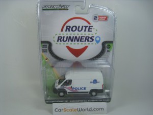 Route Runners Series 2