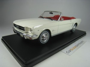 Bâche protection Ford US Mustang Cabriolet Mk1 1964/1965 - Housse