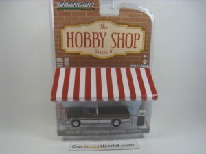 Greenlight The Hobby Shop Series 8