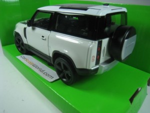 LAND ROVER DEFENDER 90 2020 1/26 WELLY (WHITE)