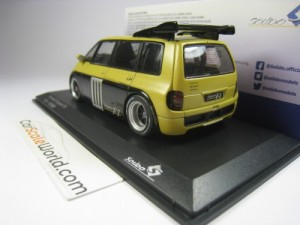 RENAULT ESPACE F1 1994 1/43 SOLIDO (YELLOW)